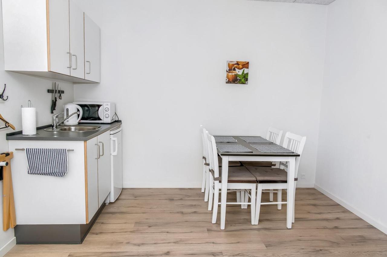 Loasen Vesterhede Hejnsvig 部屋 写真