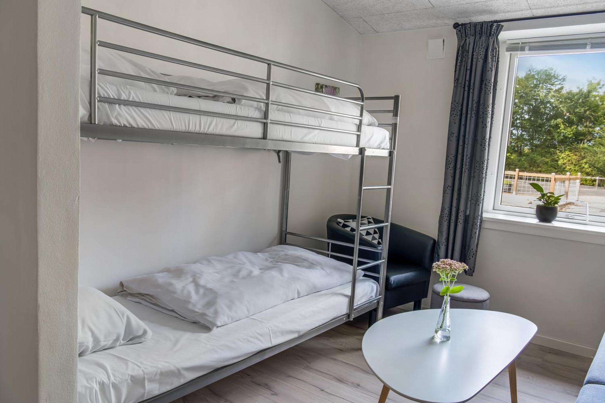 Loasen Vesterhede Hejnsvig 部屋 写真