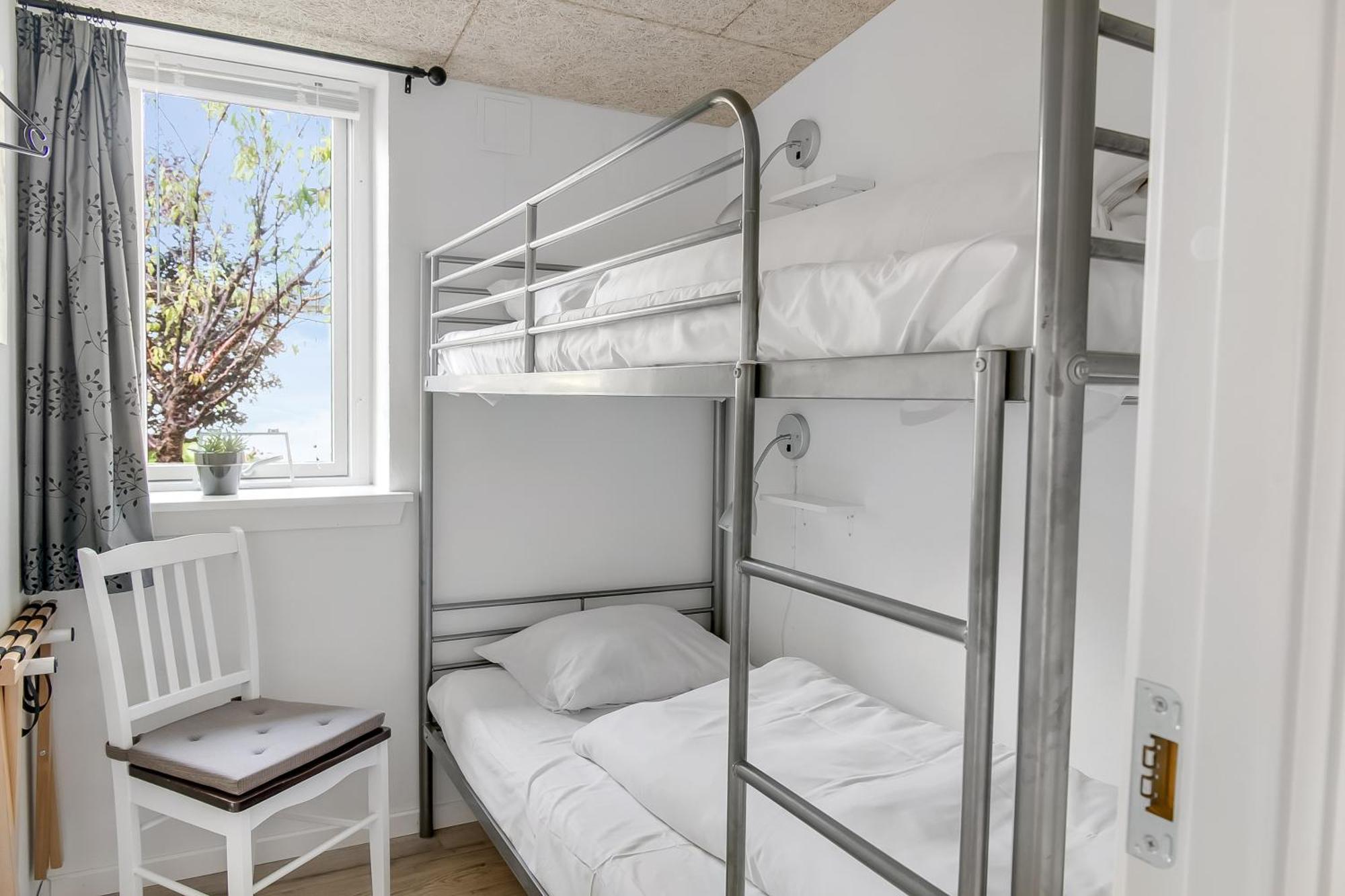 Loasen Vesterhede Hejnsvig 部屋 写真