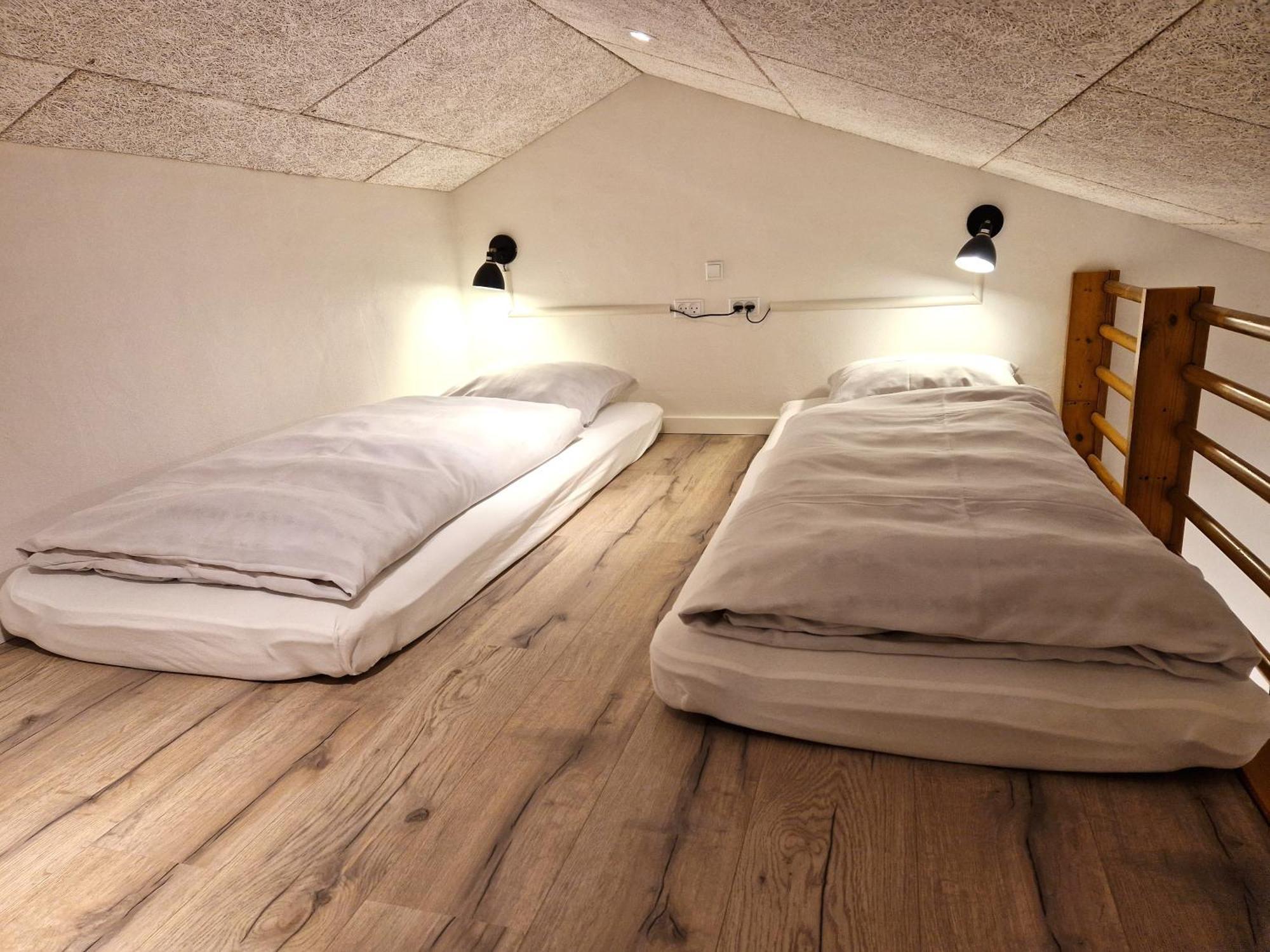 Loasen Vesterhede Hejnsvig 部屋 写真